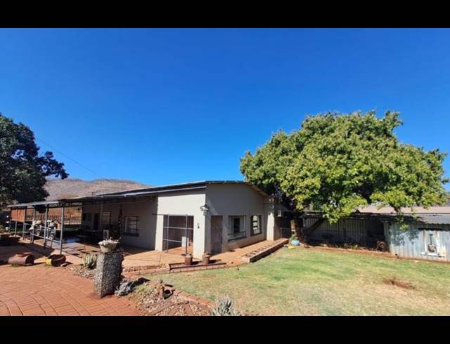 FARM FOR SALE IN THABAZIMBI